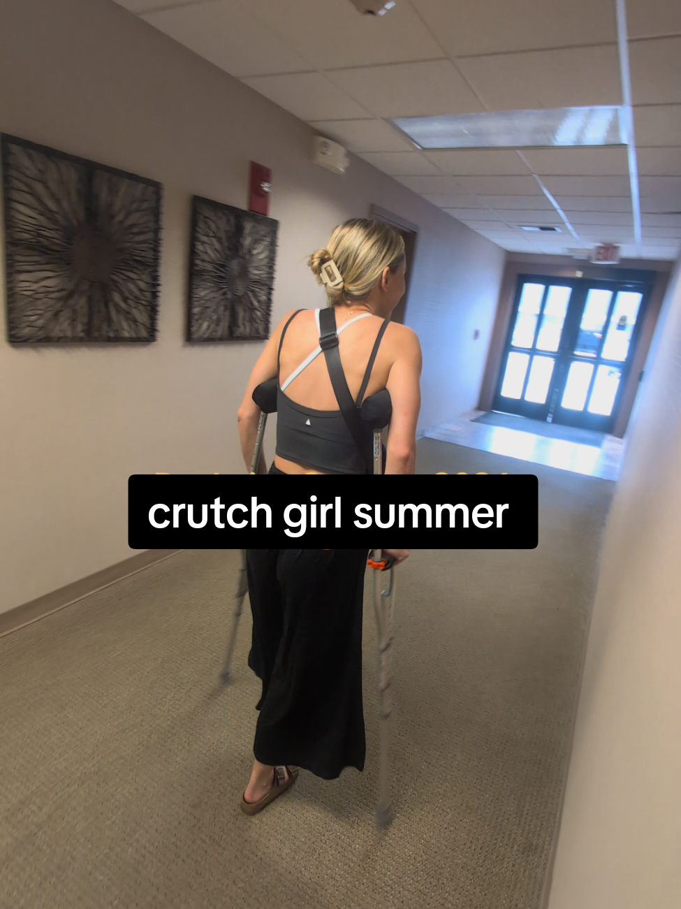 @Krista✨Runner+Hip Surgery