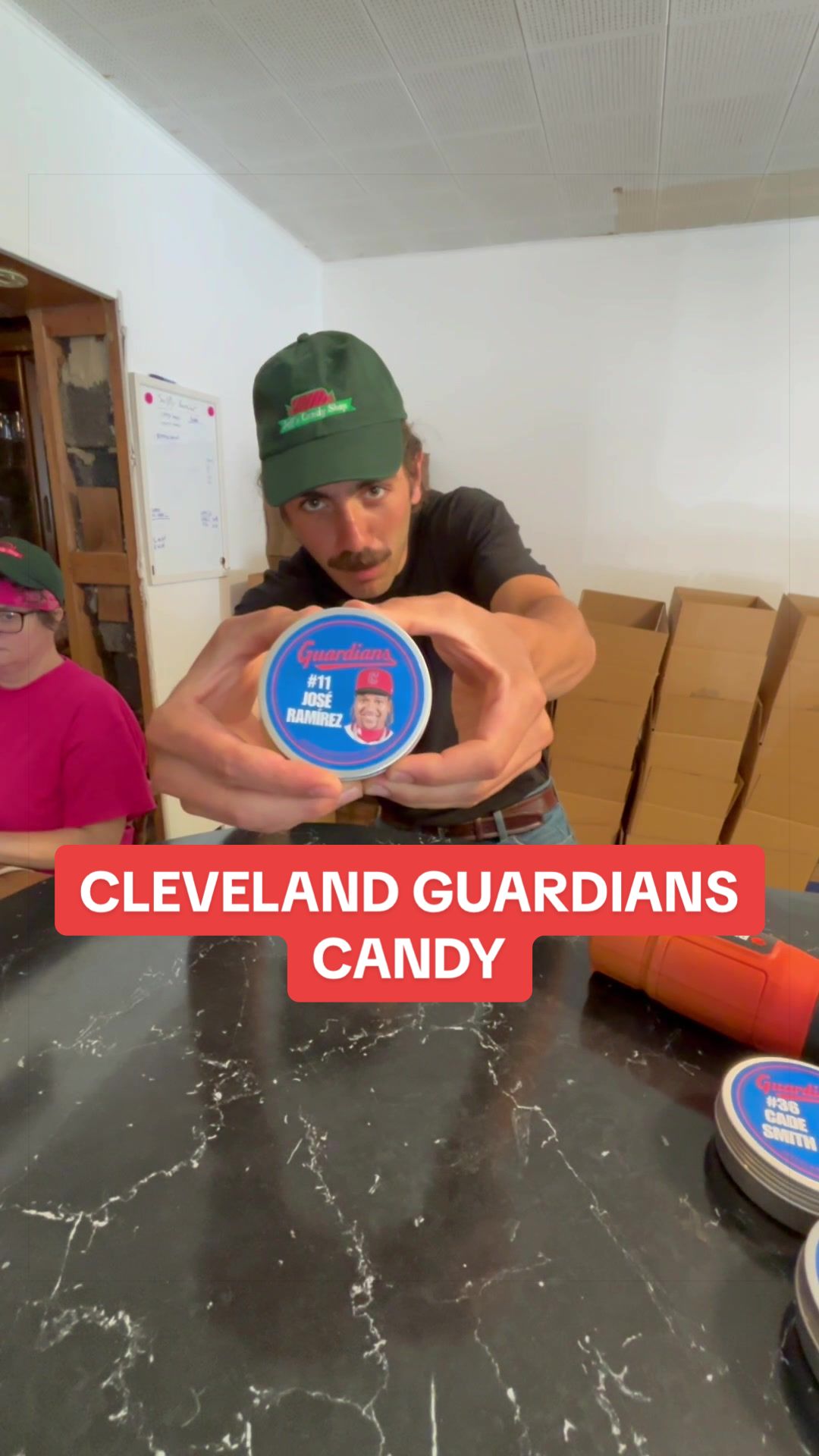 @Jeff's Candy Shop