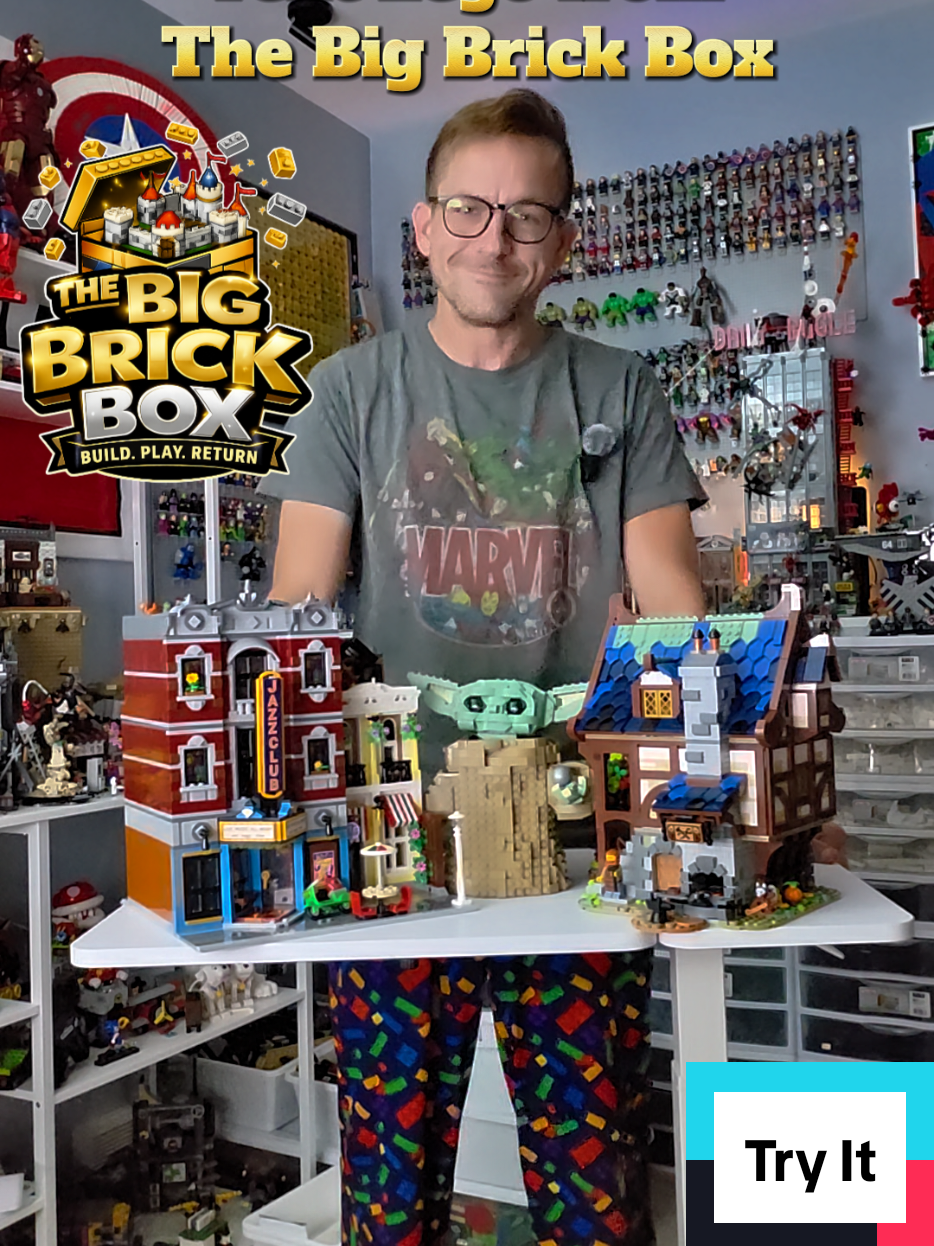 @PjBricks | Peter