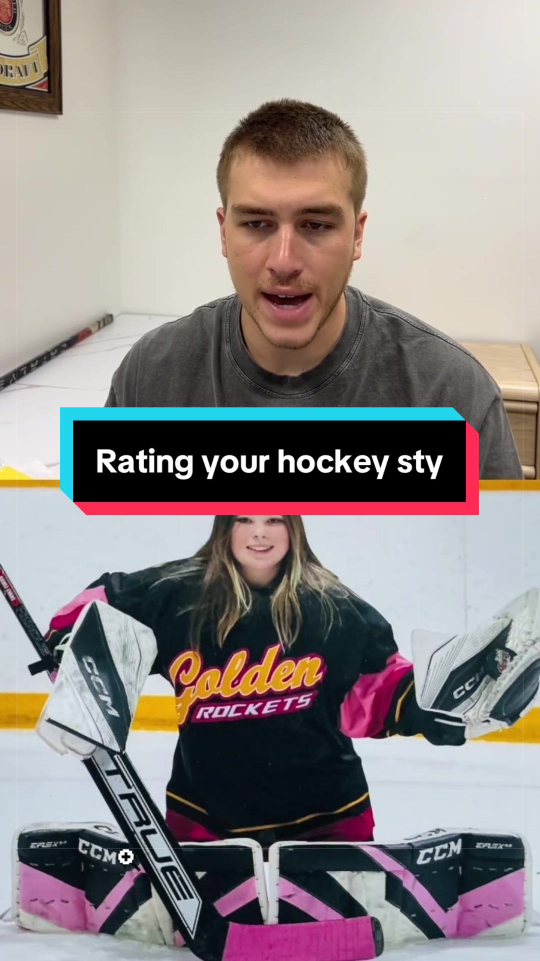 @Buzz Hockey Clothing