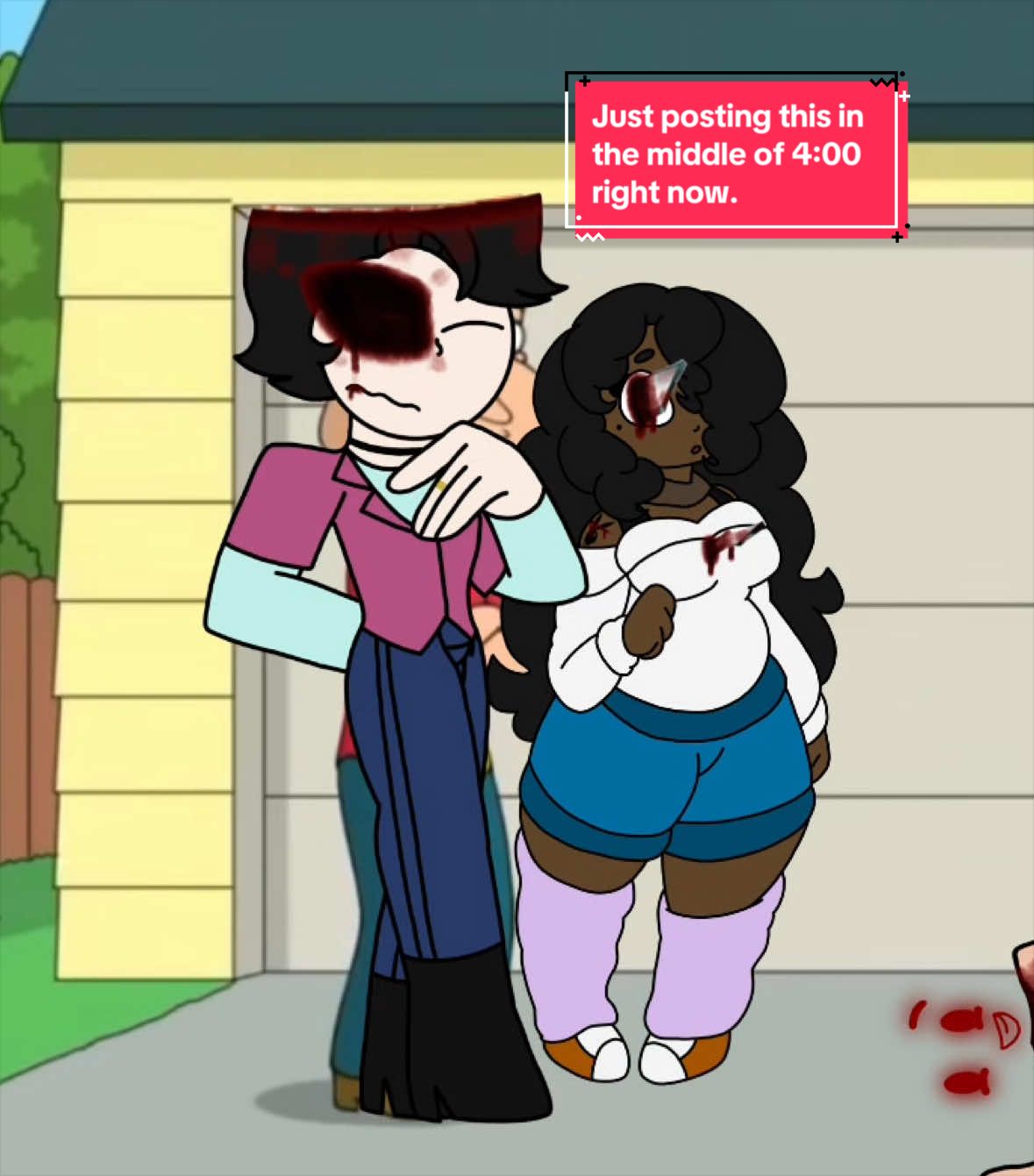 @Peyton x Finn || ๐ X ๐