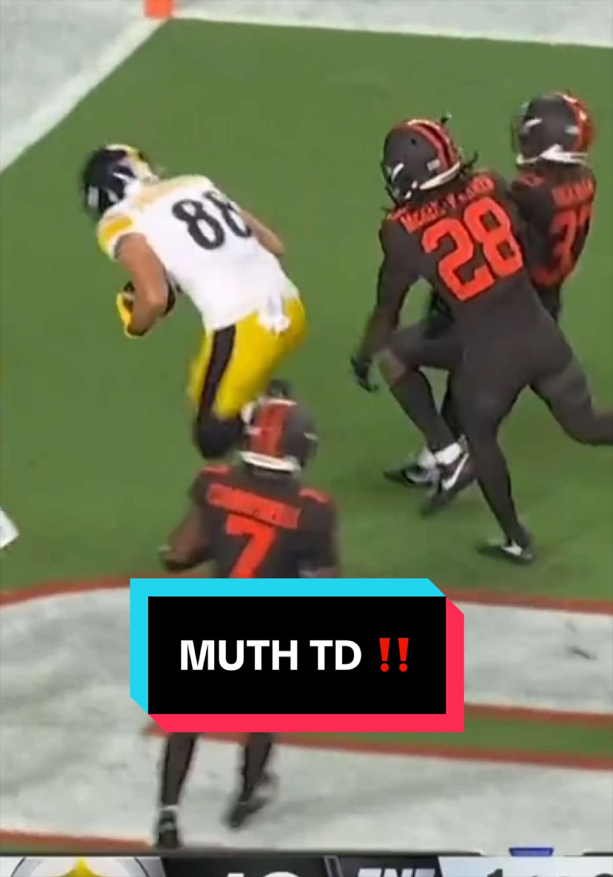 @Pittsburgh Steelers