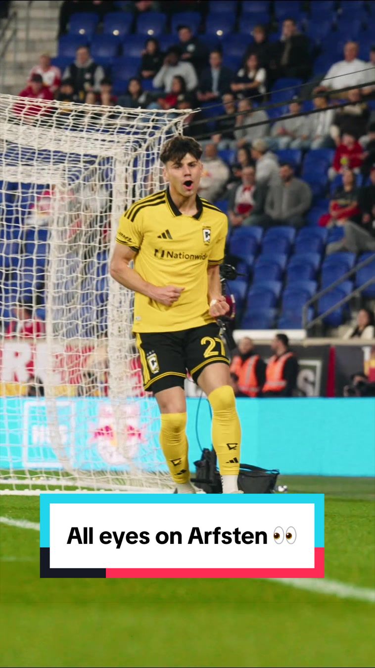 @Columbus Crew