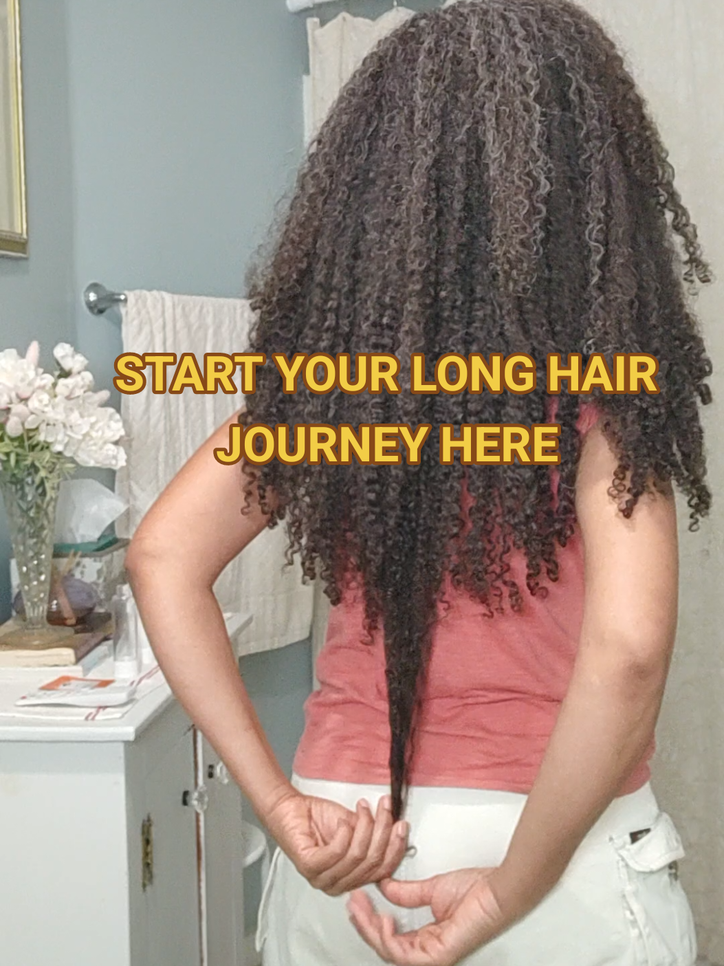 @Wonder Curl healthy hair