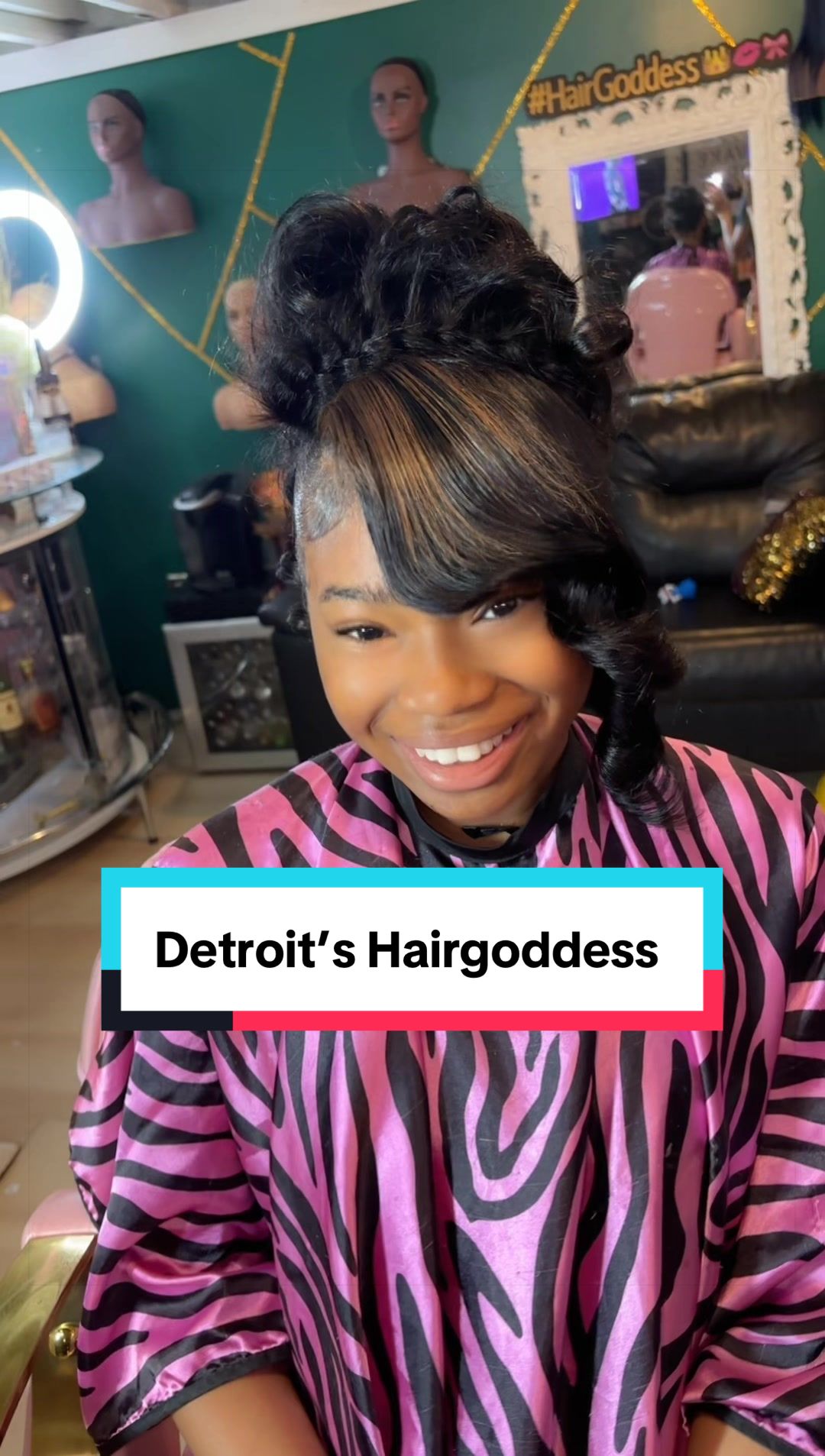 @Ig : Detroit Hairgoddess