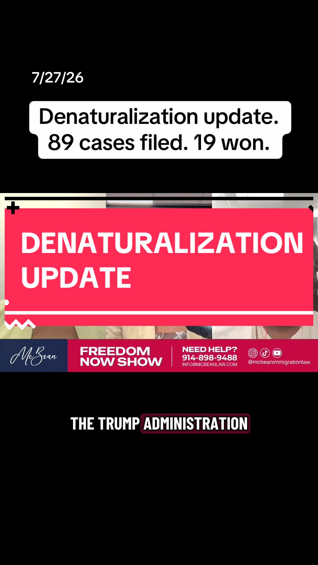 @McBean Immigration Law