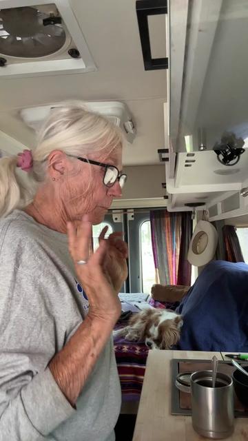 @Pam/Life In A Van