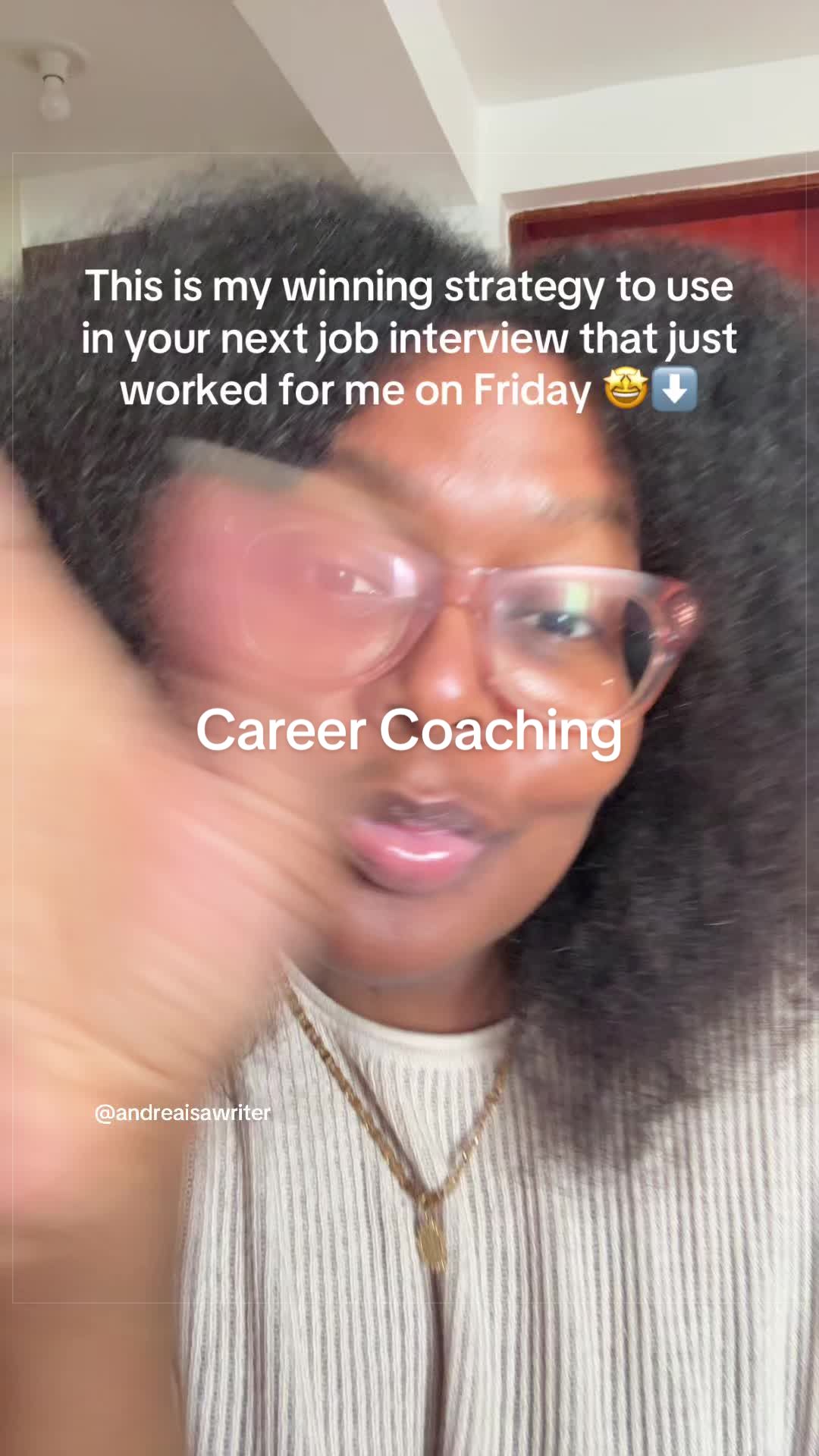 @Andrea, The Career Priestess🌙