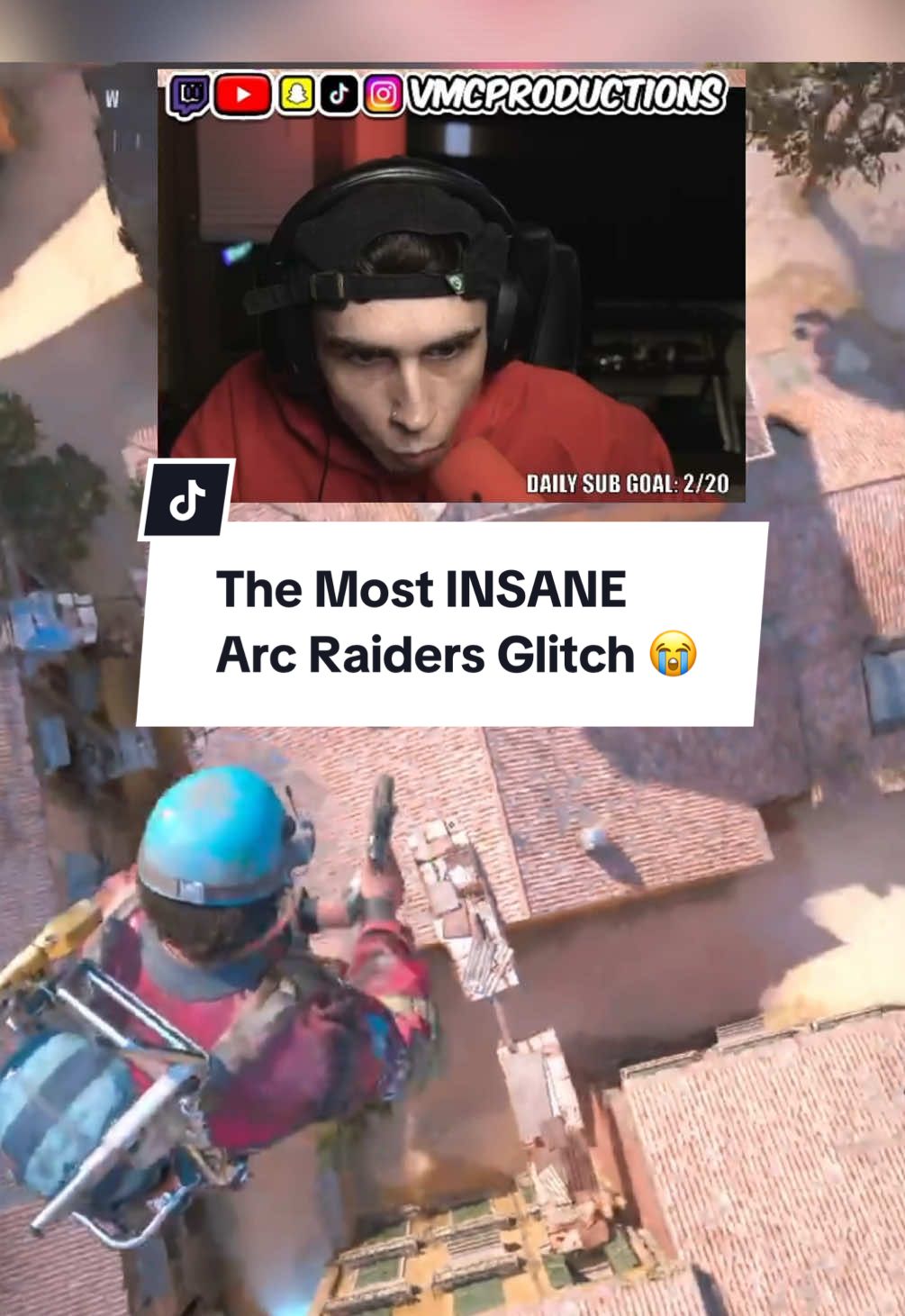 @VMC On Twitch