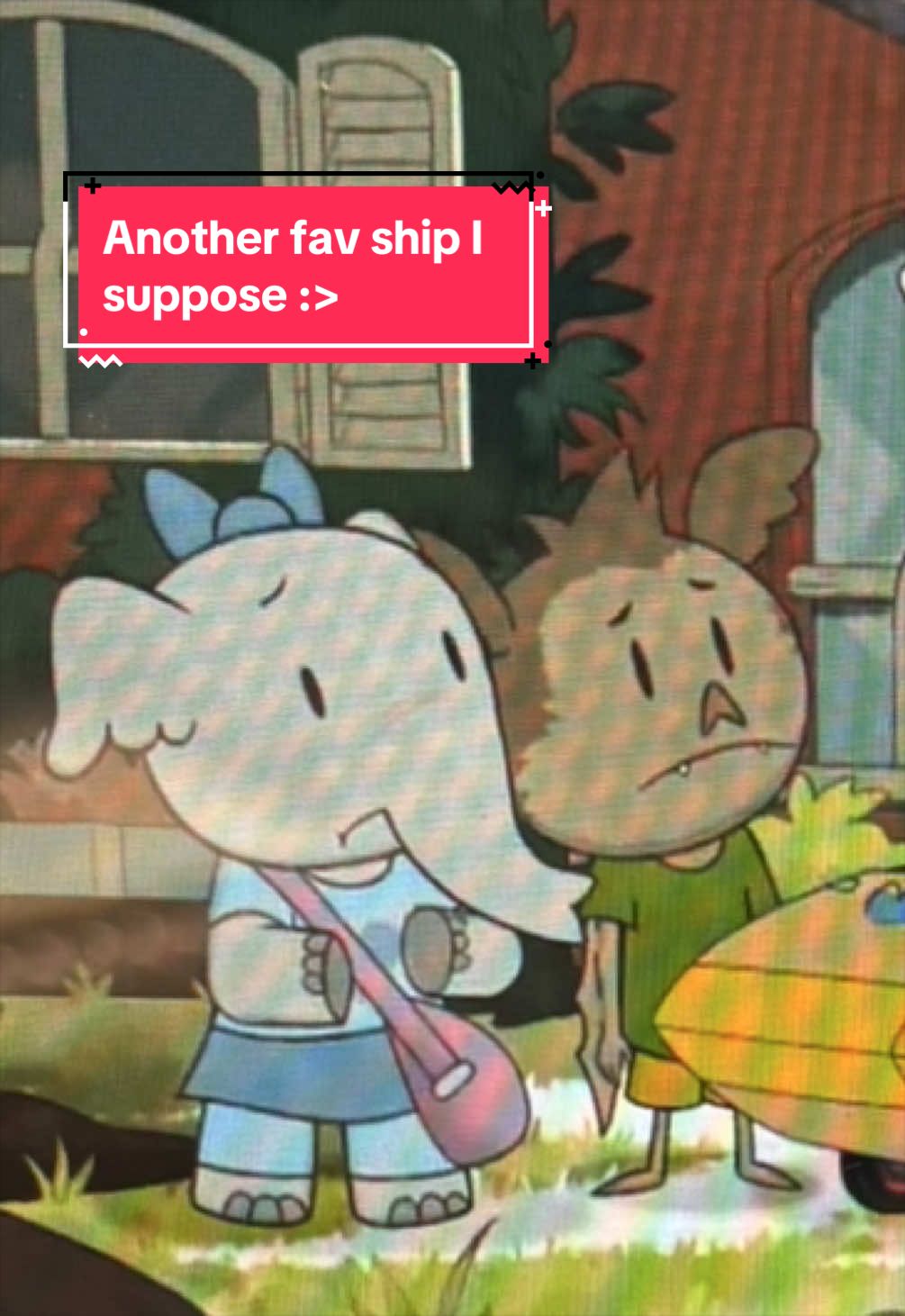 @Peyton x Finn || 💛 X 💙