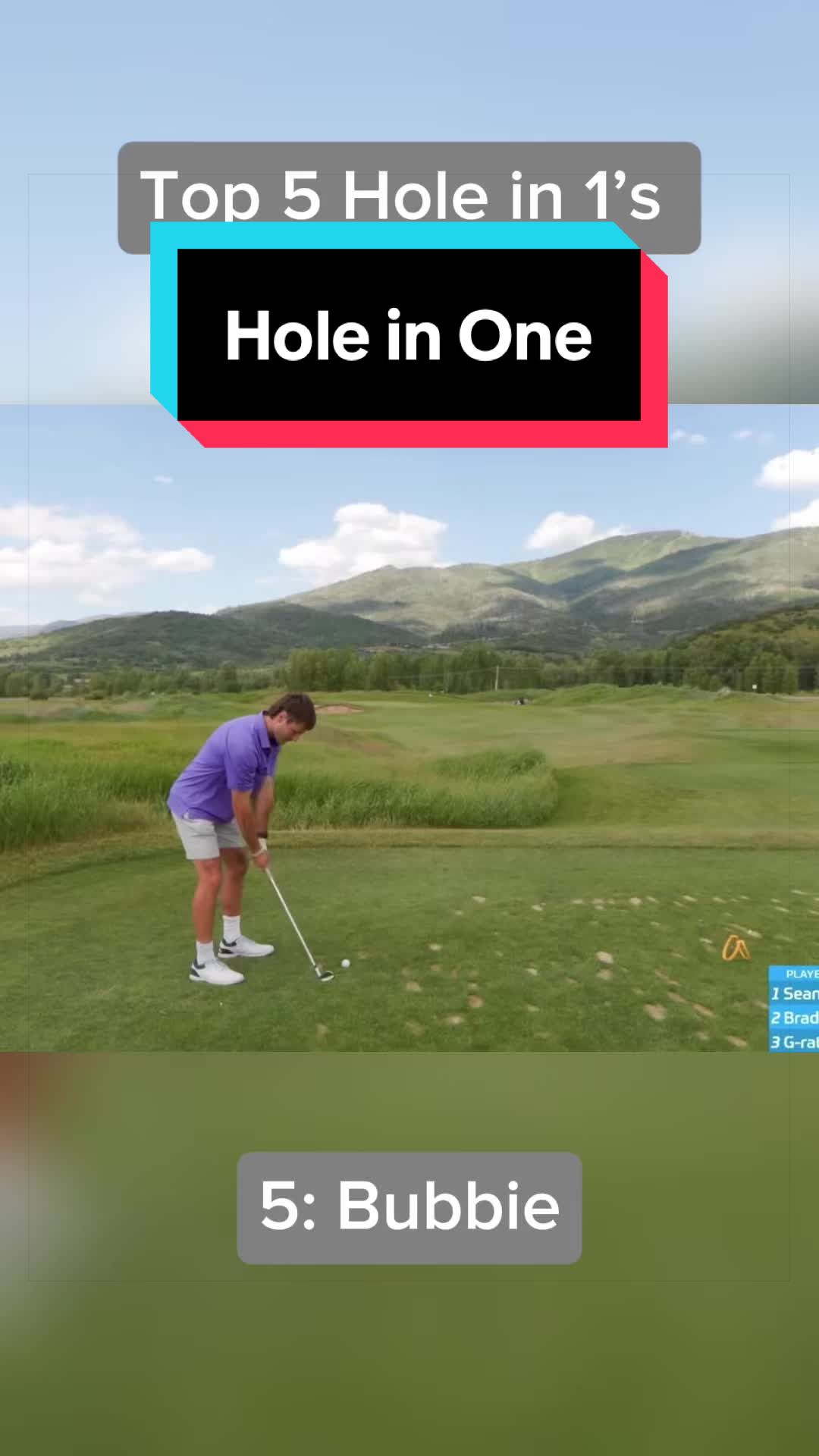 @Floppy Golf