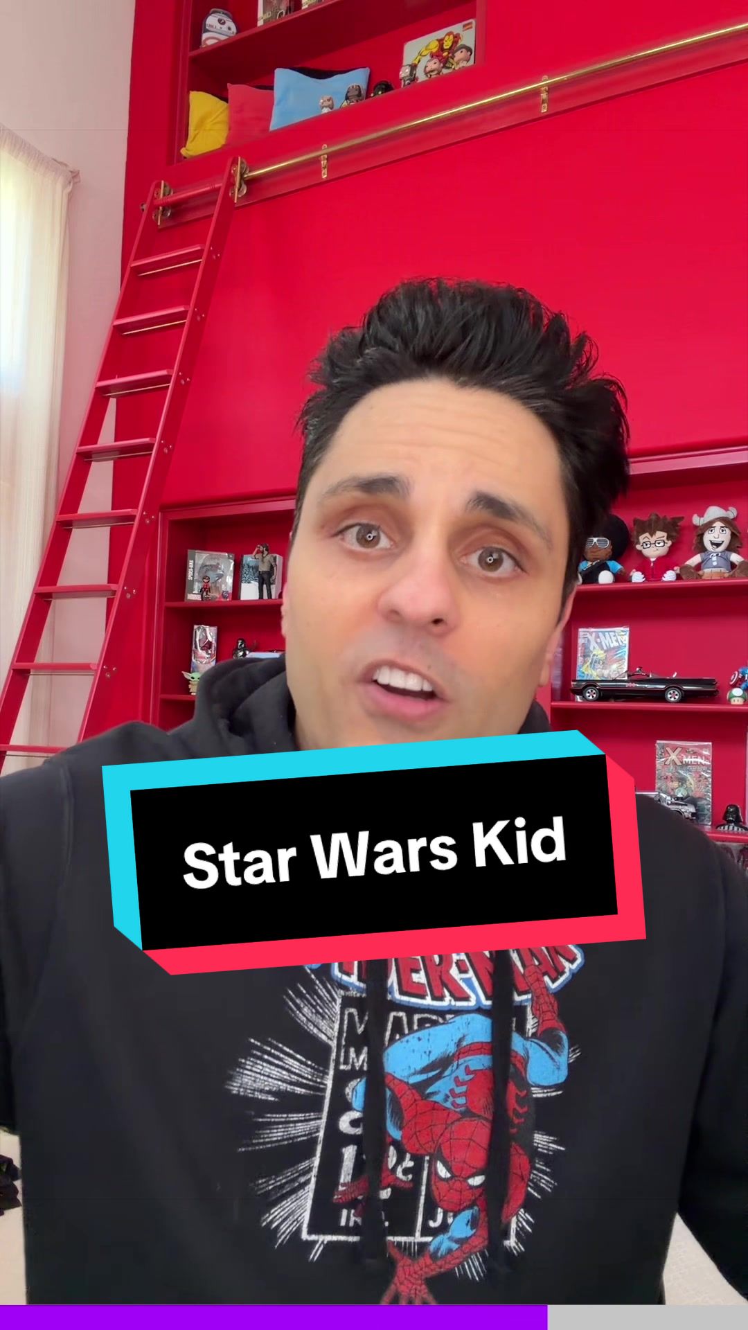 @Ray William Johnson