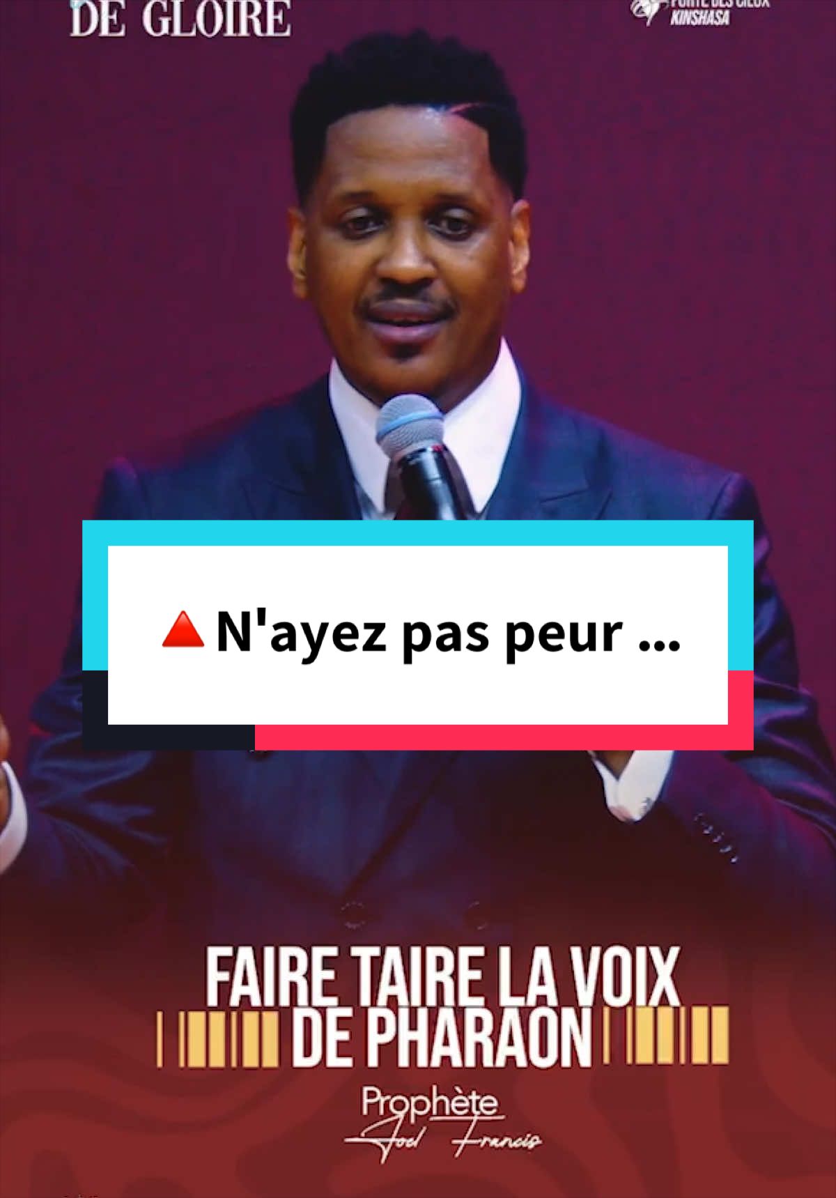 @Prophète Joël Francis Tatu