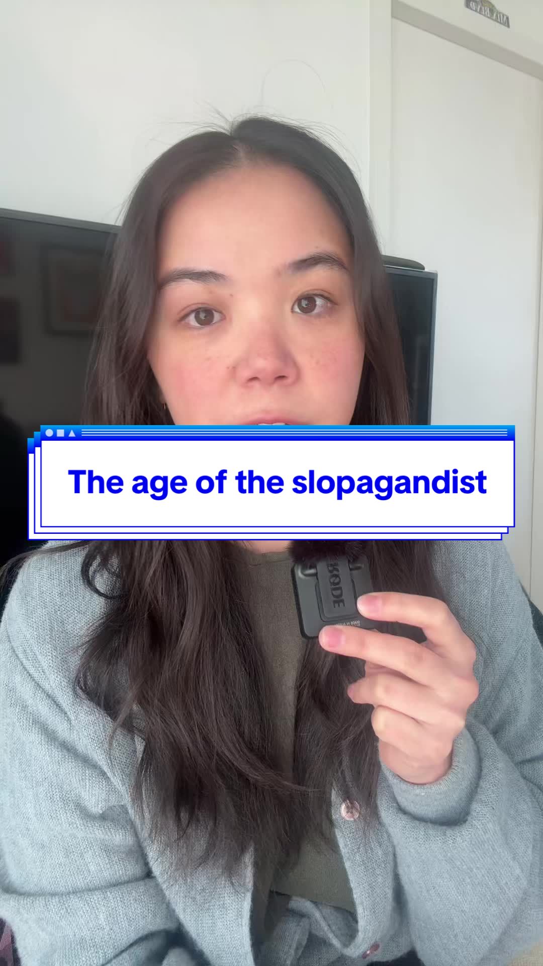 @Mia Sato - Tech reporter