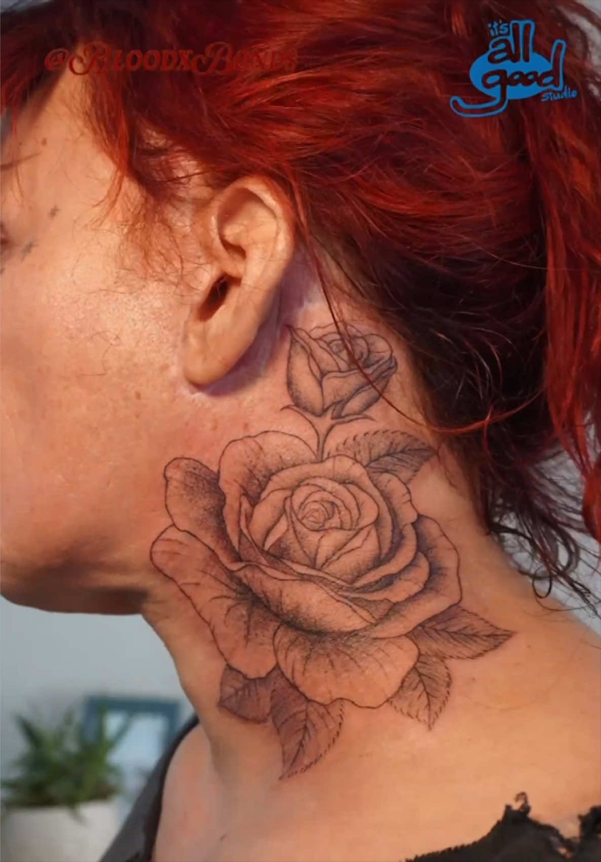 @It's All Good Tattoo Studio
