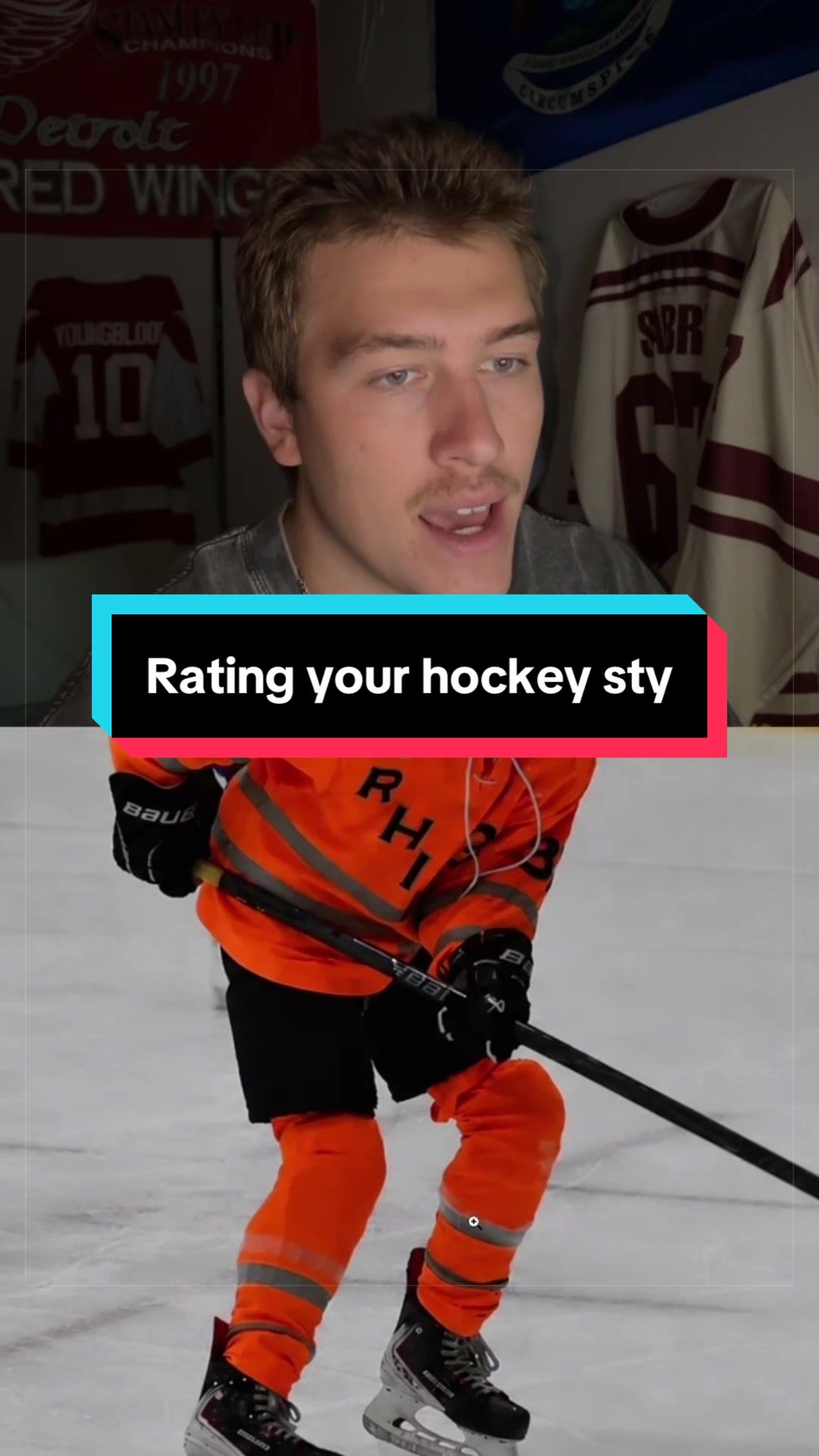 @Buzz Hockey Clothing