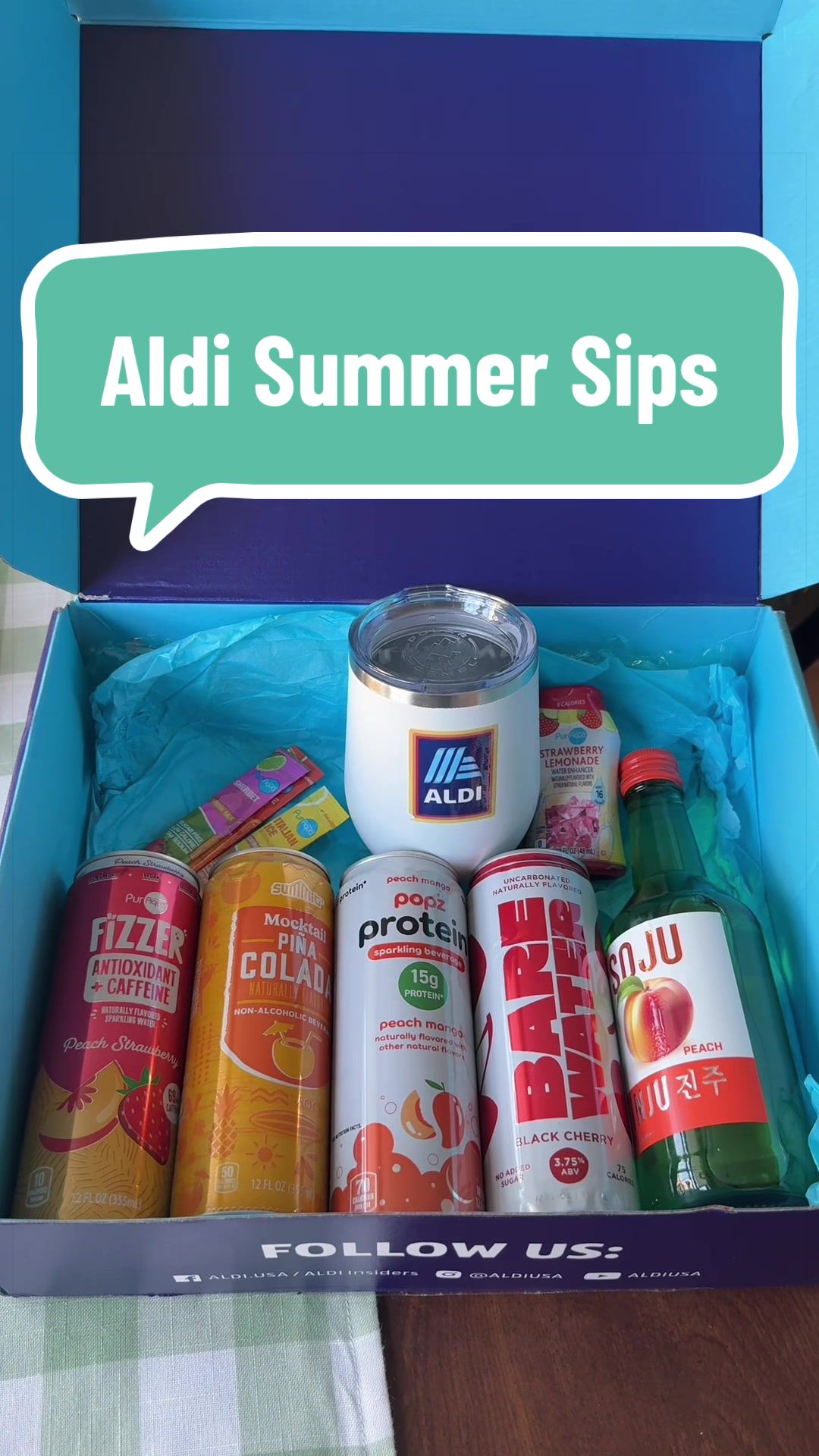 @Sarah | Aldi All the Time