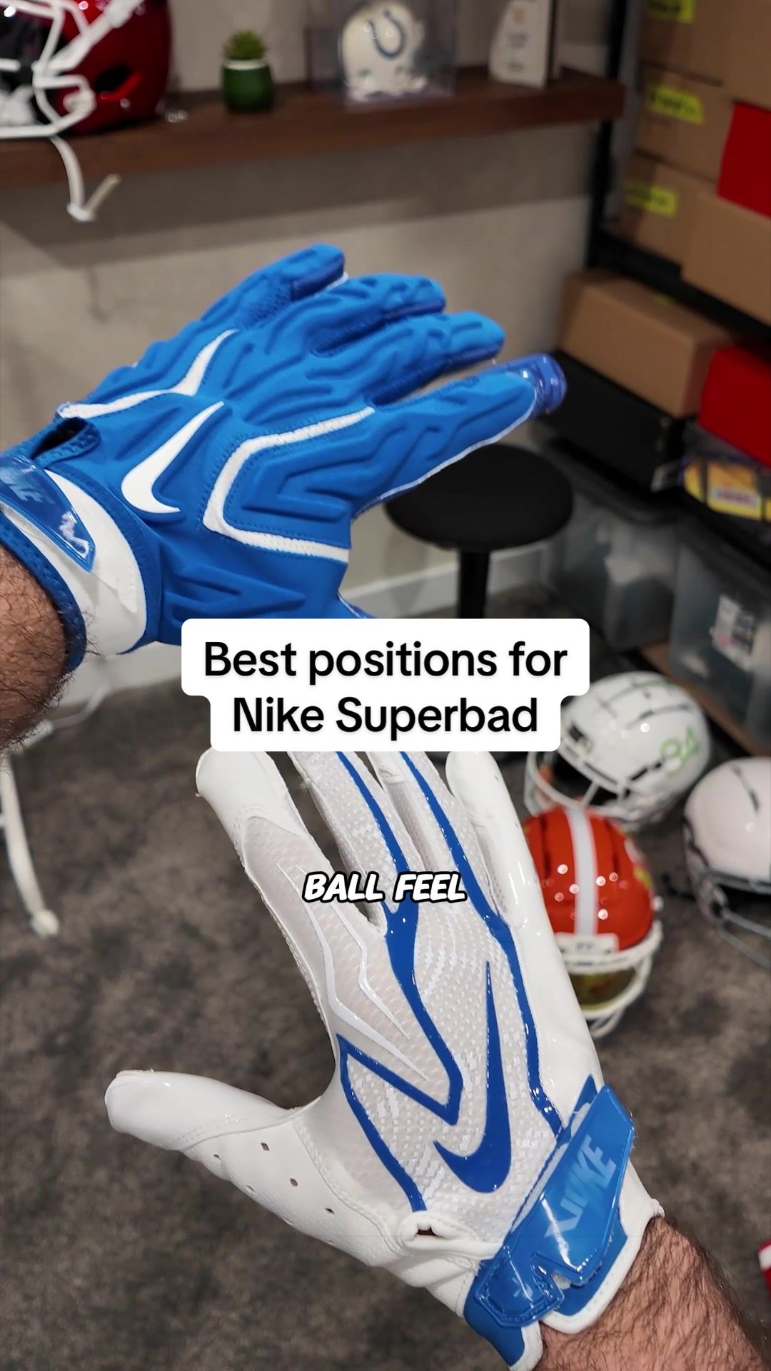 @Football Equipment