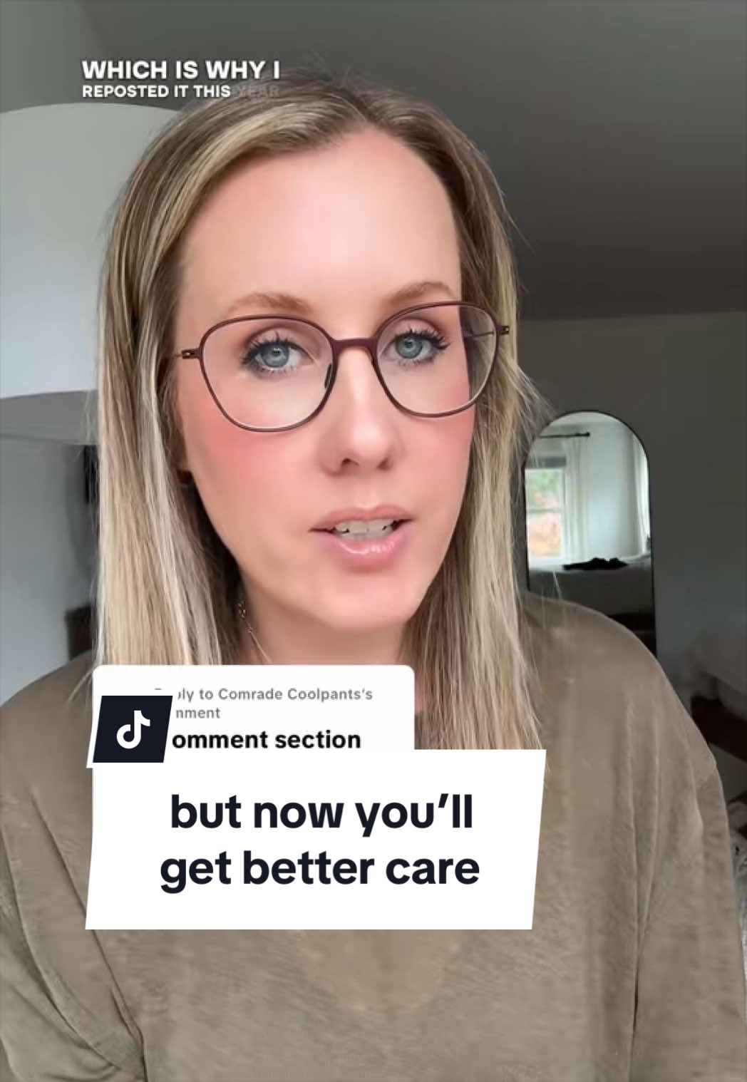 @Paging Dr. Fran