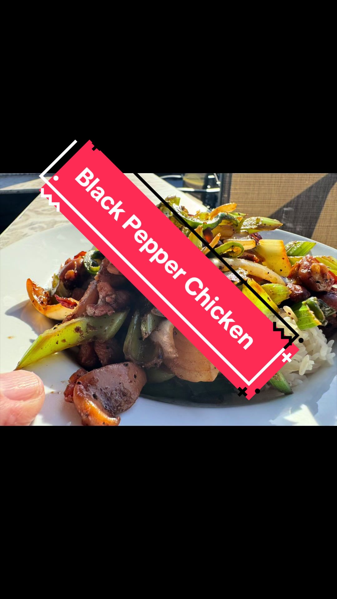 @Stevie stir fry