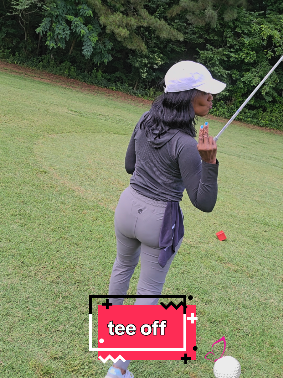 @Butterfly Golfer