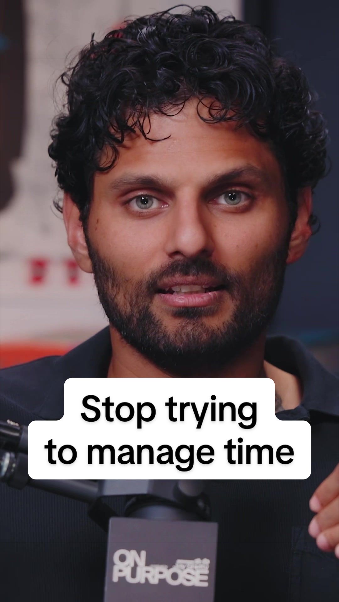 @Jay Shetty