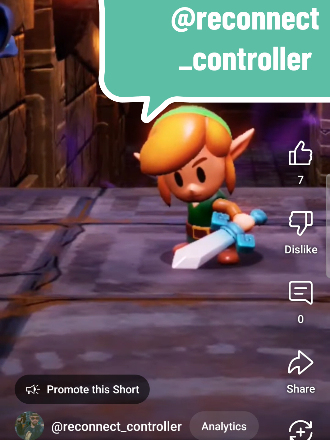 @Lucky Link