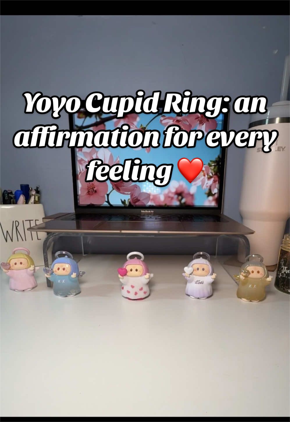 @Joyce 💕 blind box therapy