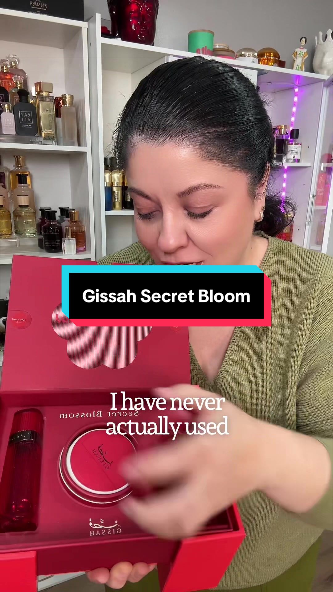 @MRS.P Fragrance Teacher