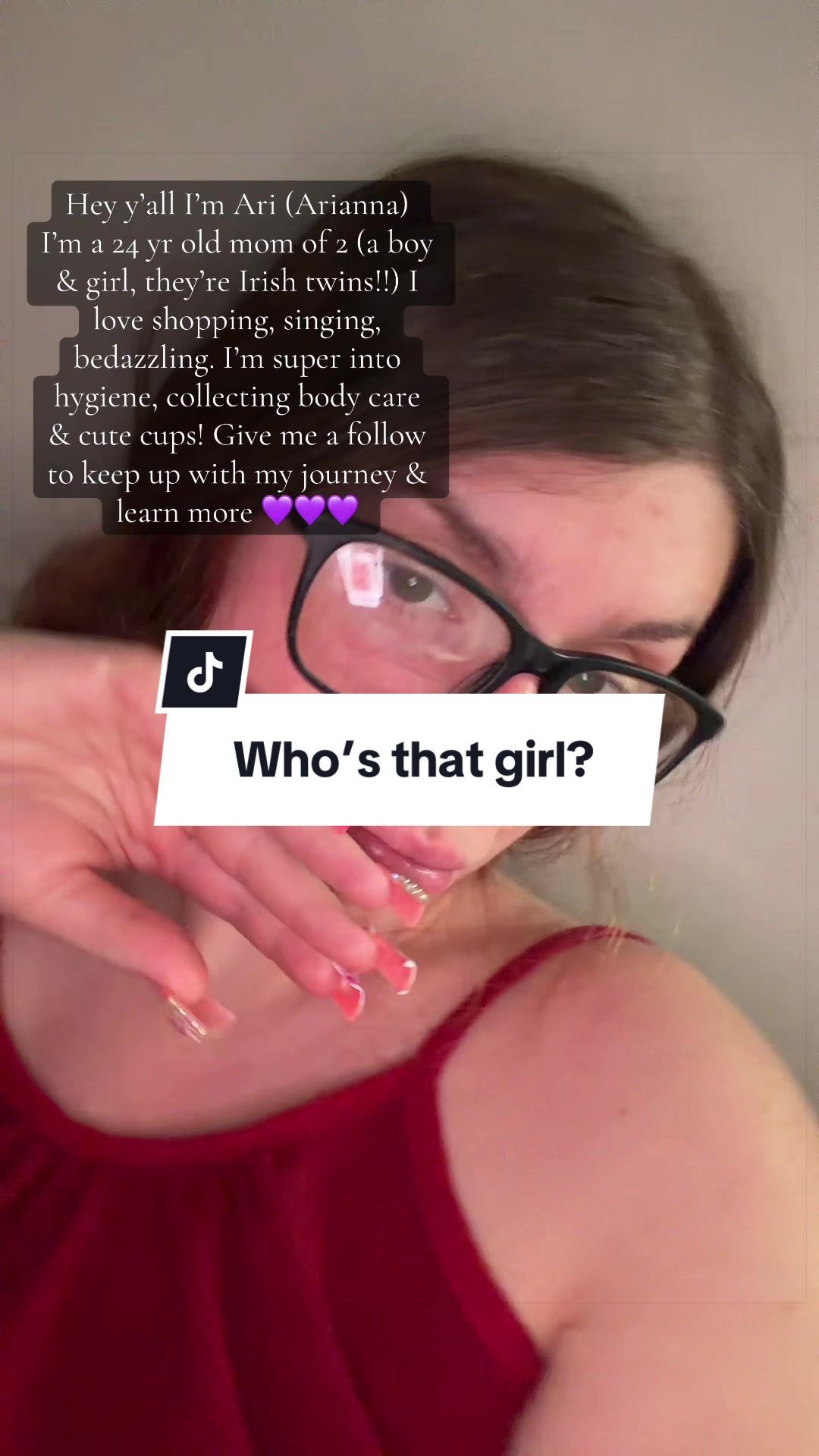 @Arianna | Mom life & self care