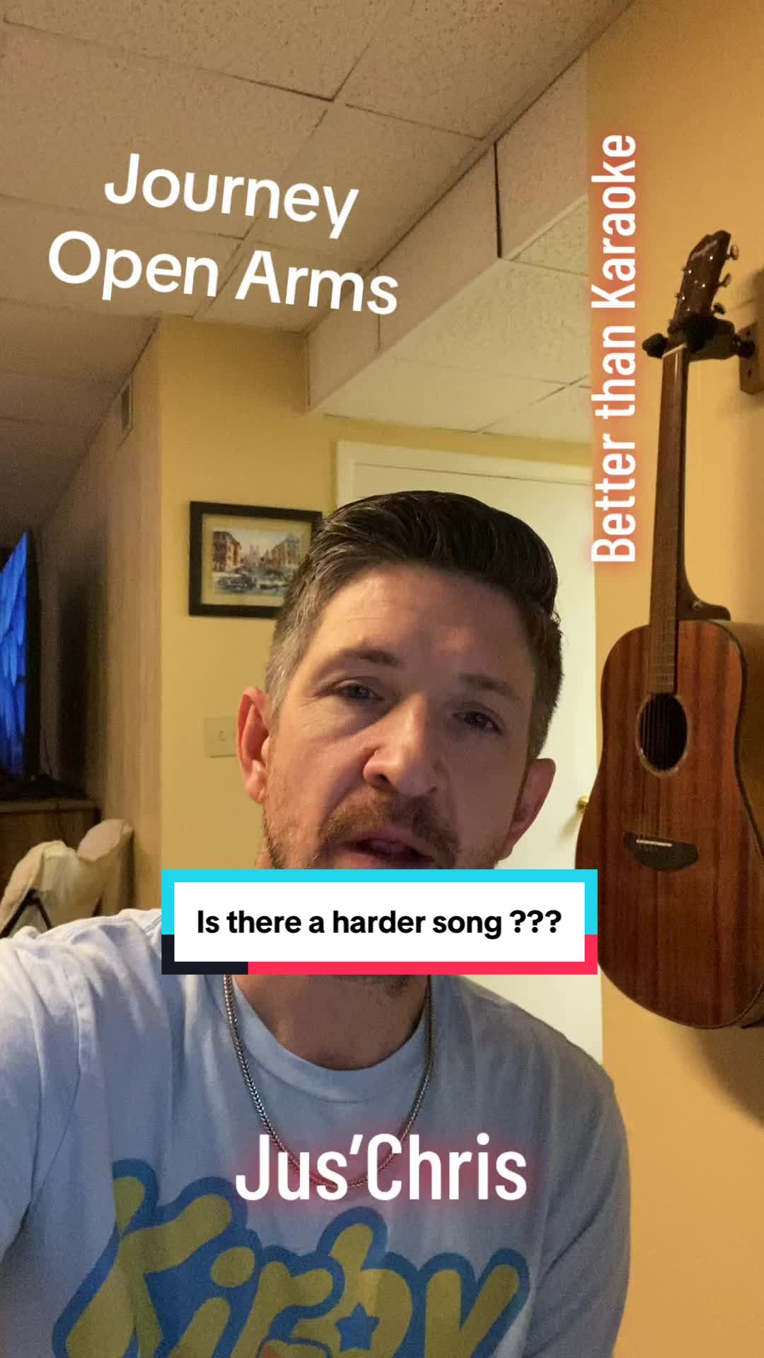 @Jus’ Chris