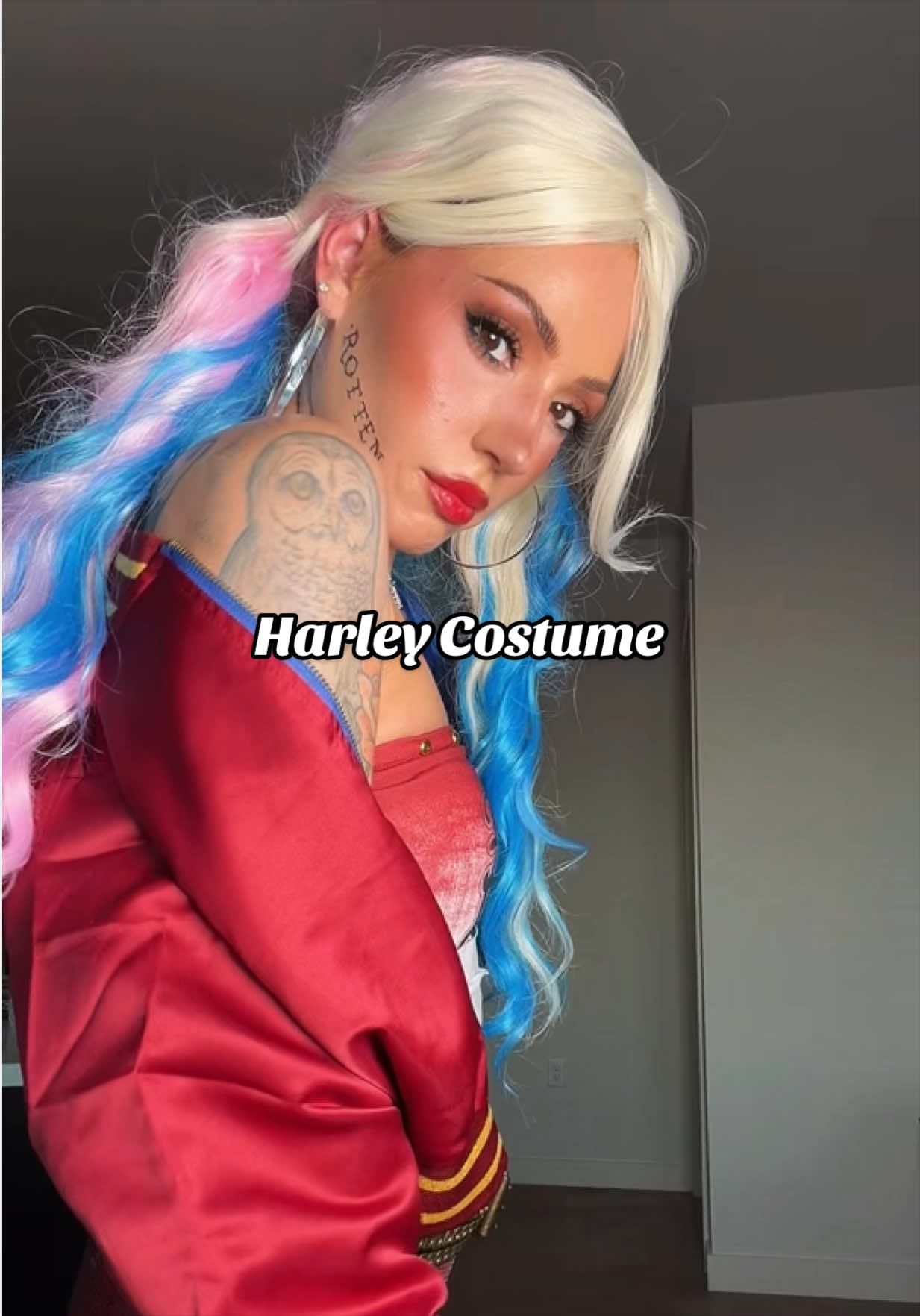 @Alicia Doll