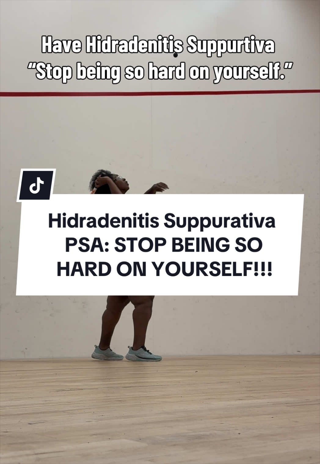 @Hidradenitis & Relief