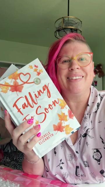 @Author Michele Elizabeth ๐๐
