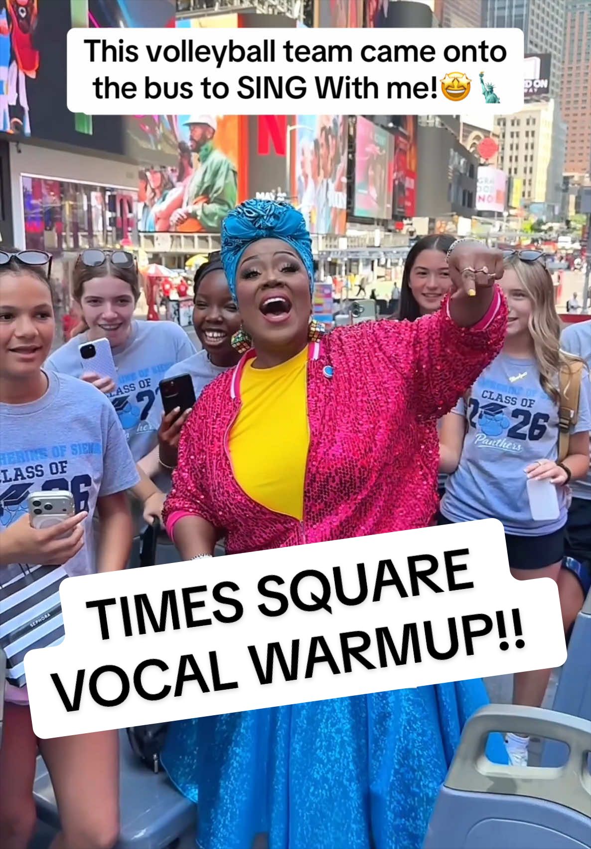 @Cheryl Porter | Vocal Coach