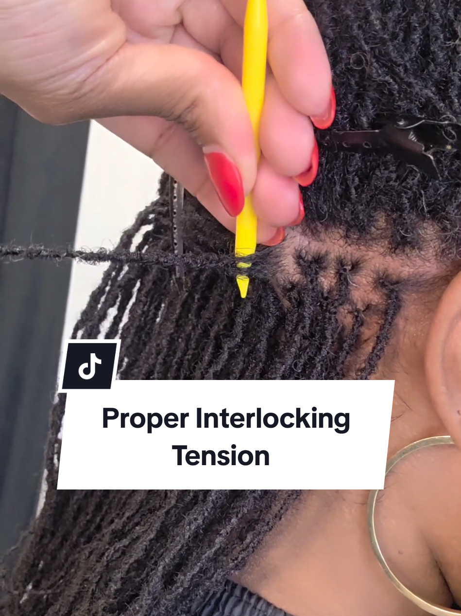 @Neva | Sisterlocks & Microlocs