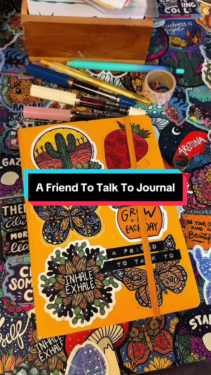 @Annotated Audrey | Journaling