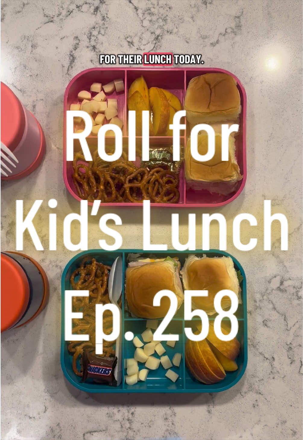 @Roll For Kid&rsquo;s Lunch