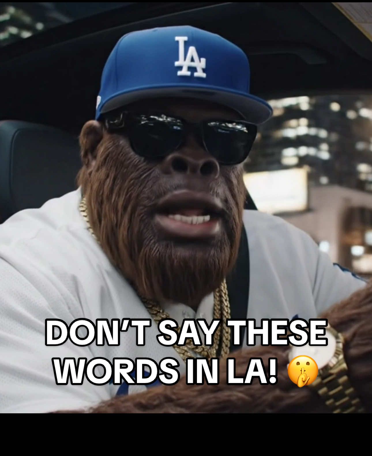@Gang Land Gorillaz