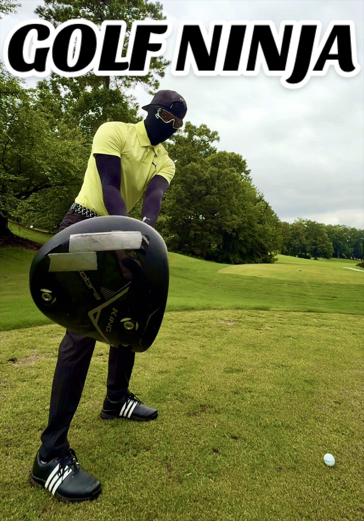 @GOLF NINJA