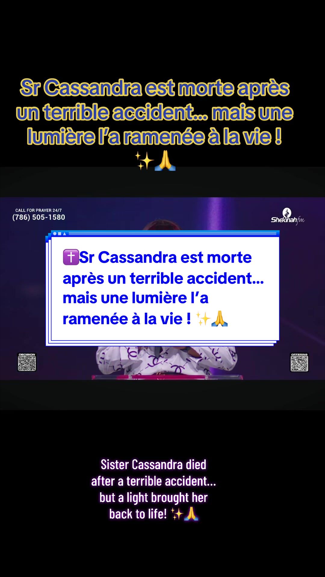 @📖🕊 La lumi&egrave;re du monde 🌍
