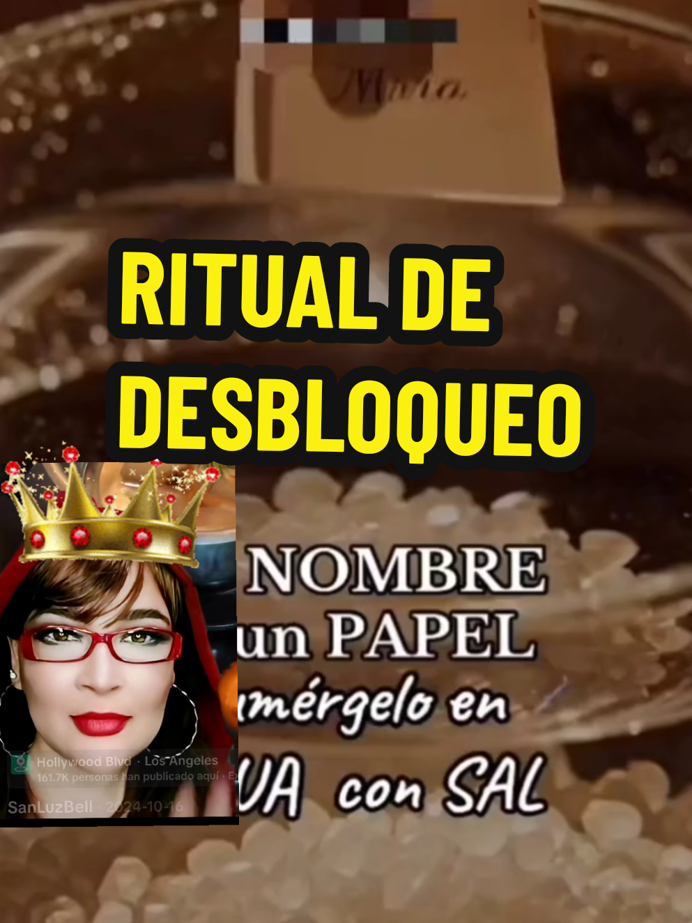 @SanLuzBell