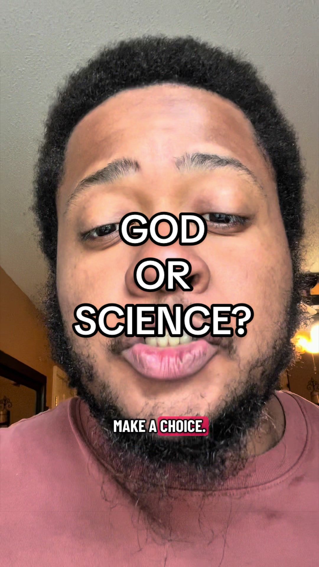 @The Reflection Of God