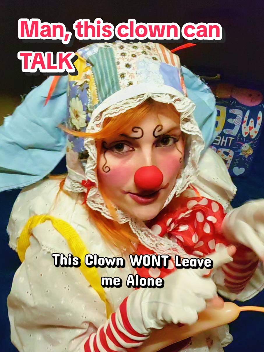 @Weevile The Clown