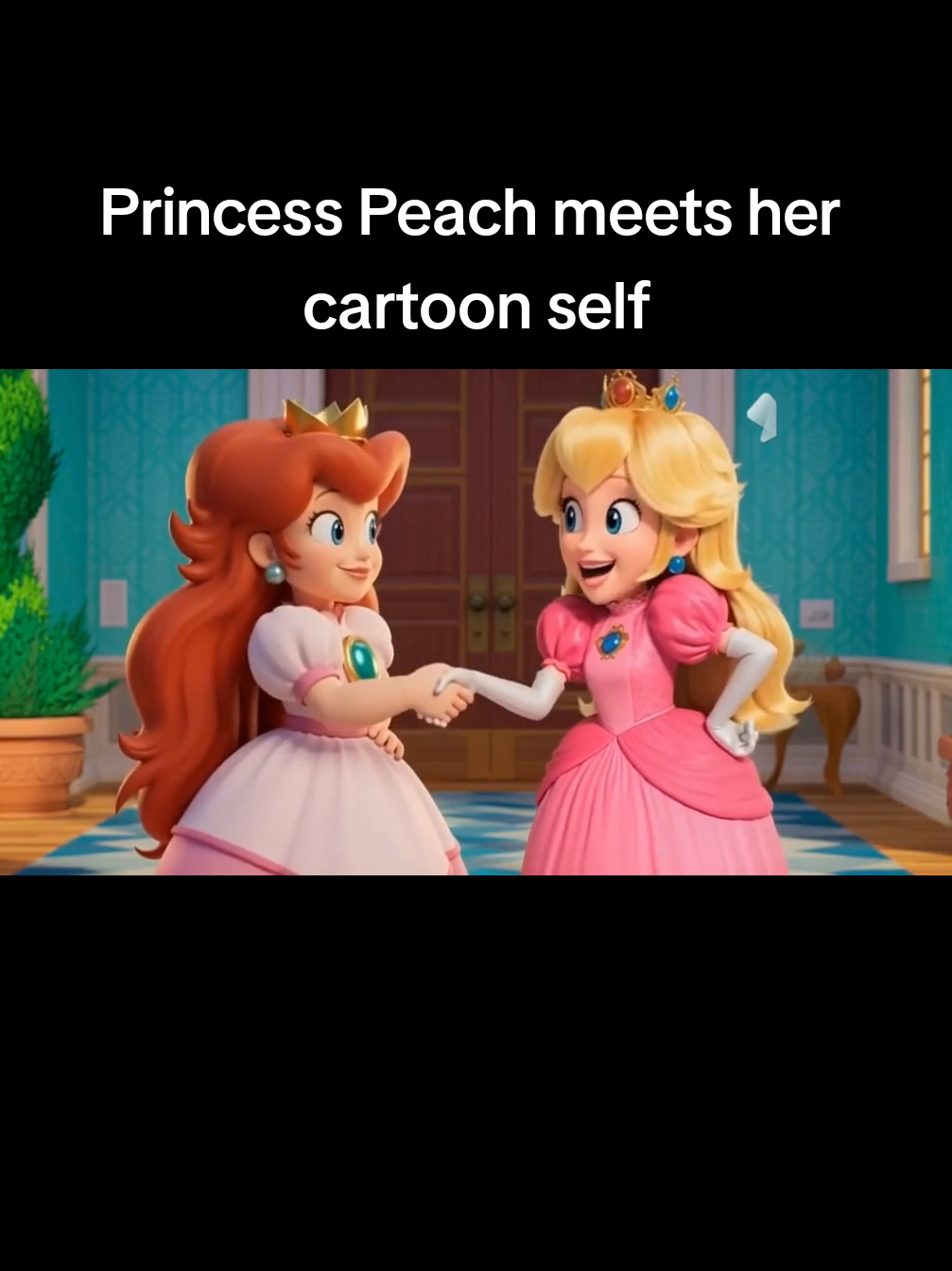 @👑Princess Peach Toadstool🩷