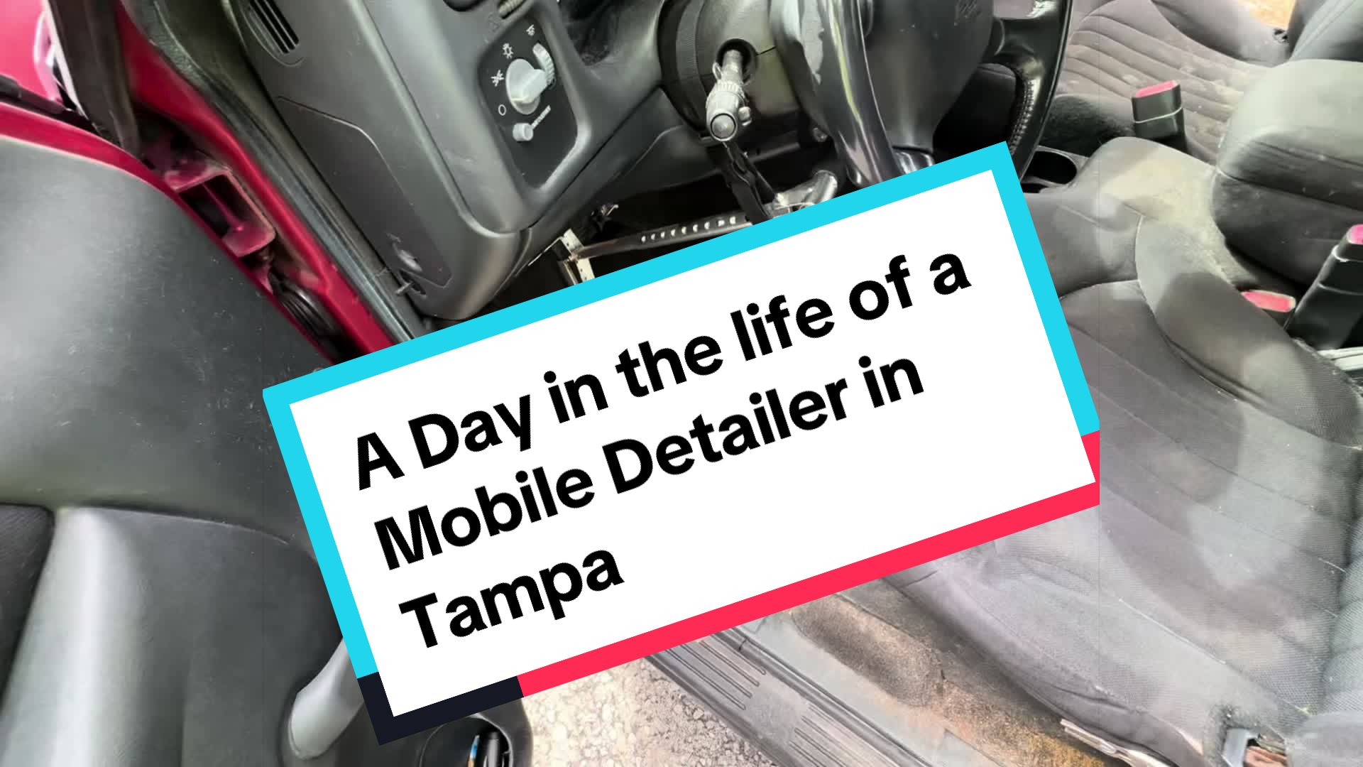 @Mobile Car Wash Tampa