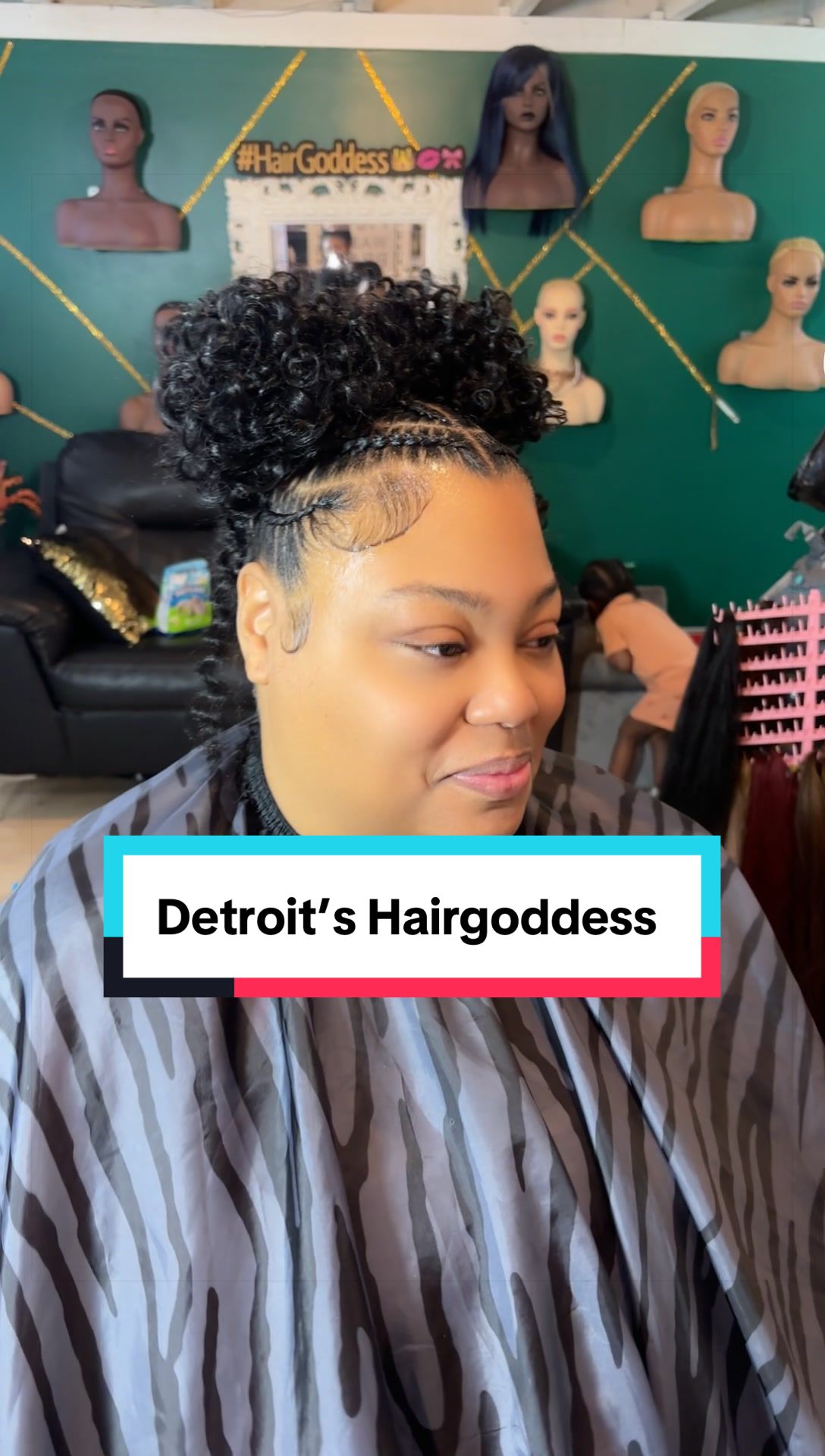 @Ig : Detroit Hairgoddess