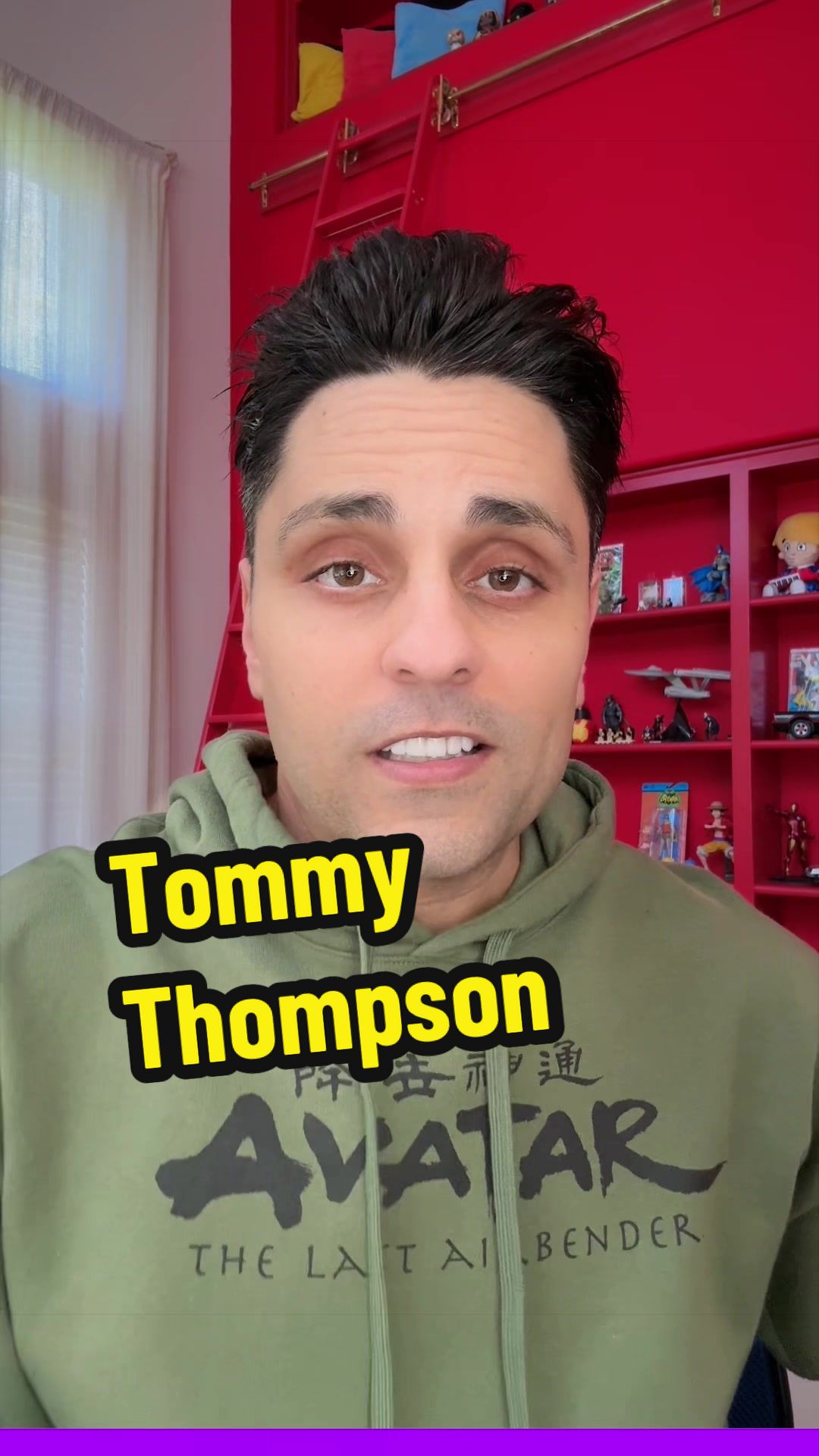 @Ray William Johnson