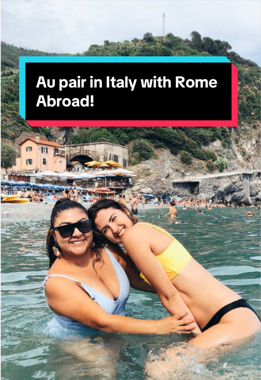 @Rome Abroad | Au Pair Agency