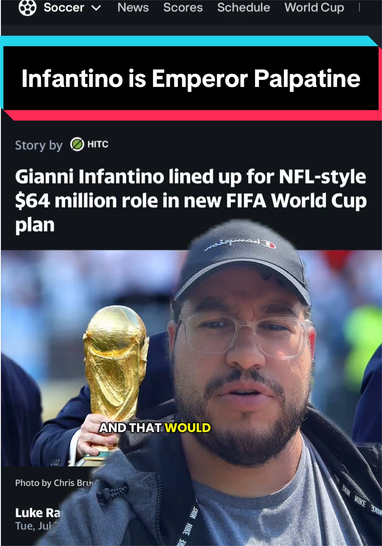 @Travel Futbol Fan